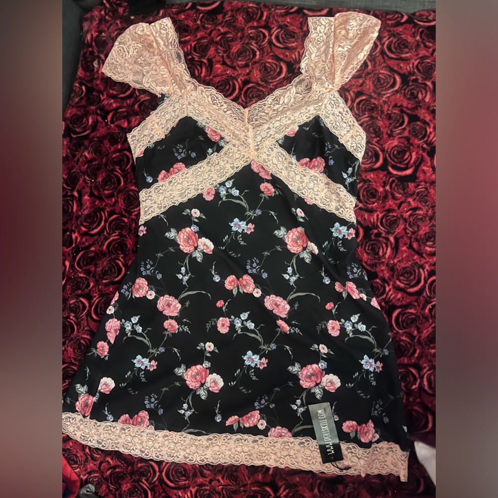 Vintage Current Mood mini dress from Dolls Kill. Size Lg. New with tags.